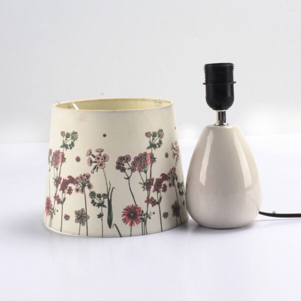 Ceramic table lamp light LED - Image 3