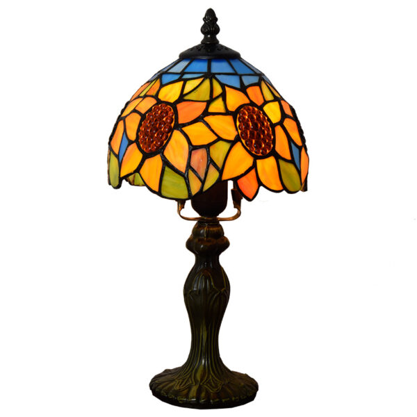 Sunflower Style Night Light