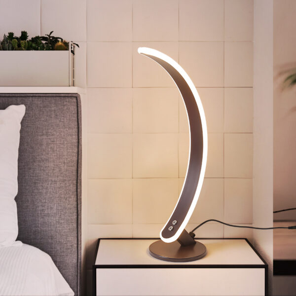 Custom design curve lamps - Image 2