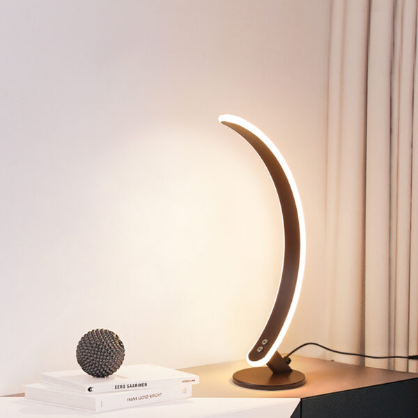 Custom design curve lamps - Image 3
