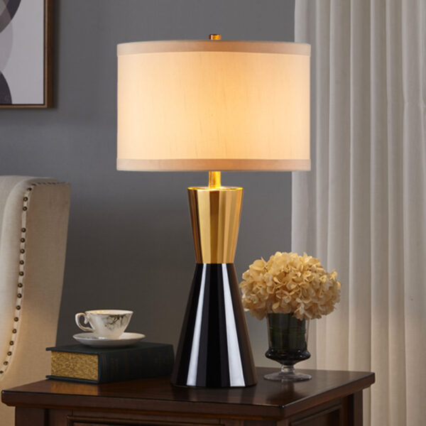 Column crystal table lamp - Image 2