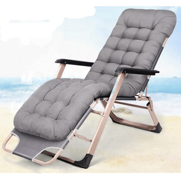 Personalized folding beach chair