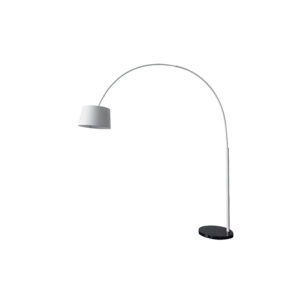 Adjustable Arch Floor Lamp Marble Base