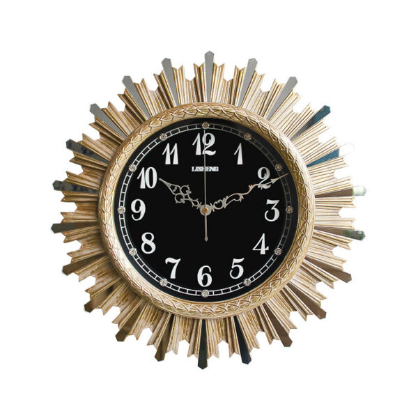 Sun clock (Black) - Image 2