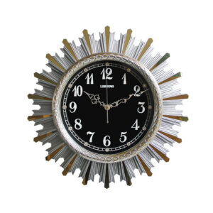 Sun clock (Black)