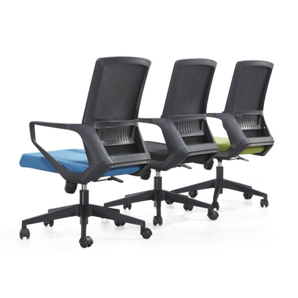Ergonomic Luxury Office Chair (Green) - Image 2