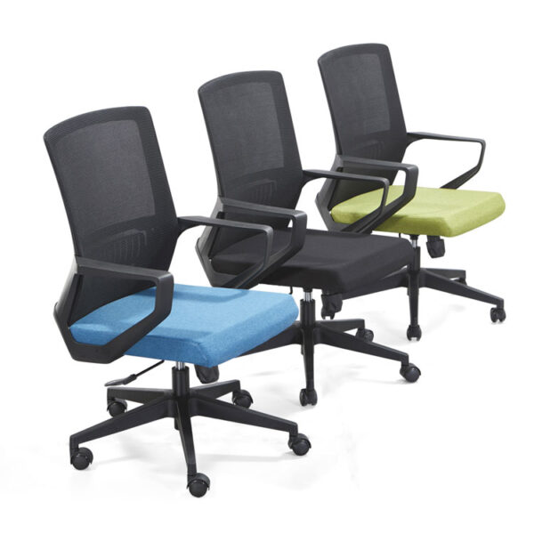 Ergonomic Luxury Office Chair (Green) - Image 3