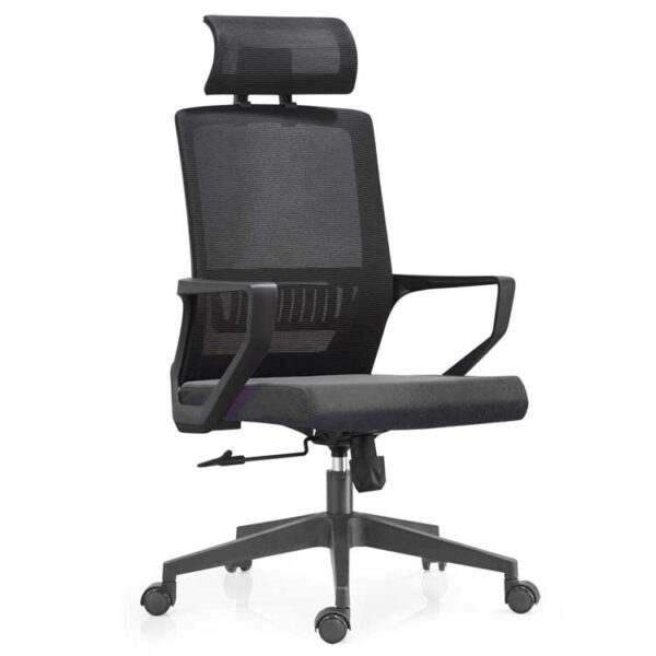Ergonomic Luxury Office Chair (Green) - Image 6