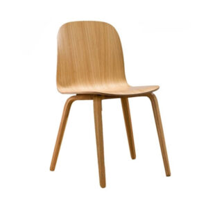 Living room plywood cherner chair for dining (Beech)
