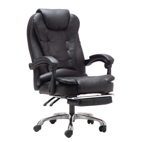 Big Boss Leather Office Chair - Image 3