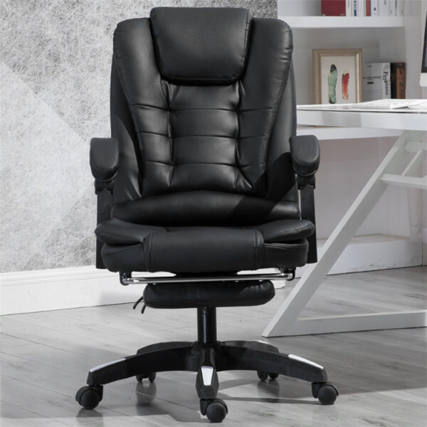 Big Boss Leather Office Chair - Image 2