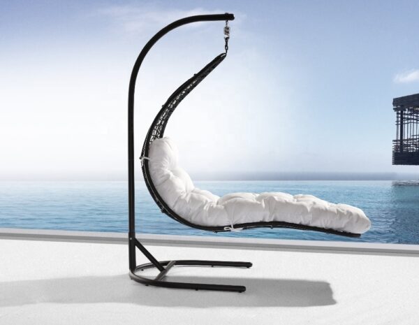 Modern Rattan Hanging Lounge chair