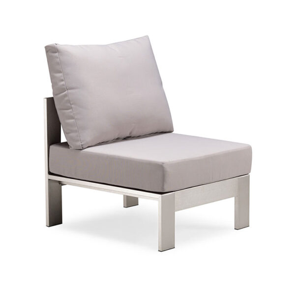 Chair + 2 Seat Sofa + Coffee Table - Image 2