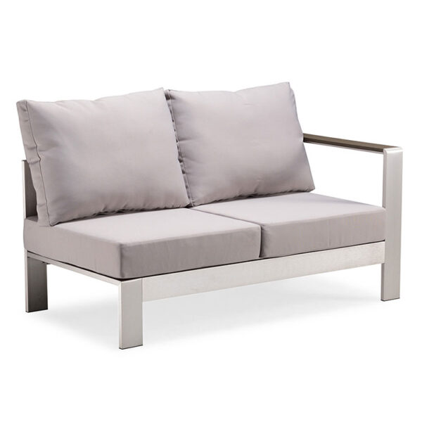 Chair + 2 Seat Sofa + Coffee Table - Image 4