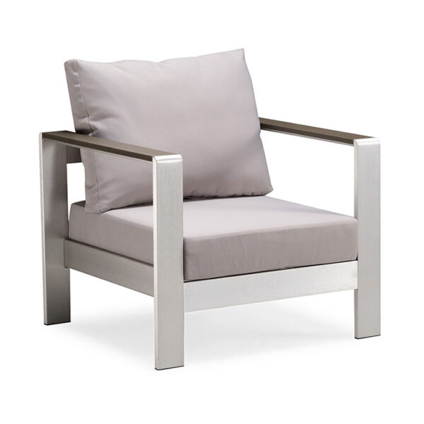 Chair + 2 Seat Sofa + Coffee Table