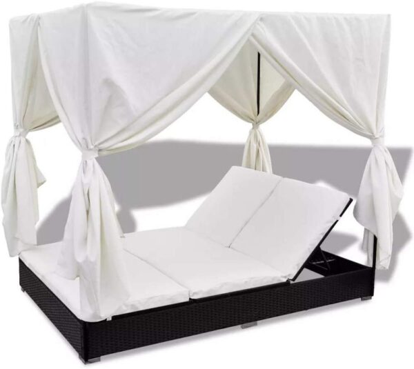 Stunning Garden Bed Canopy - Image 2