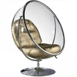 Clear Acrylic Hanging Bubble Chairs