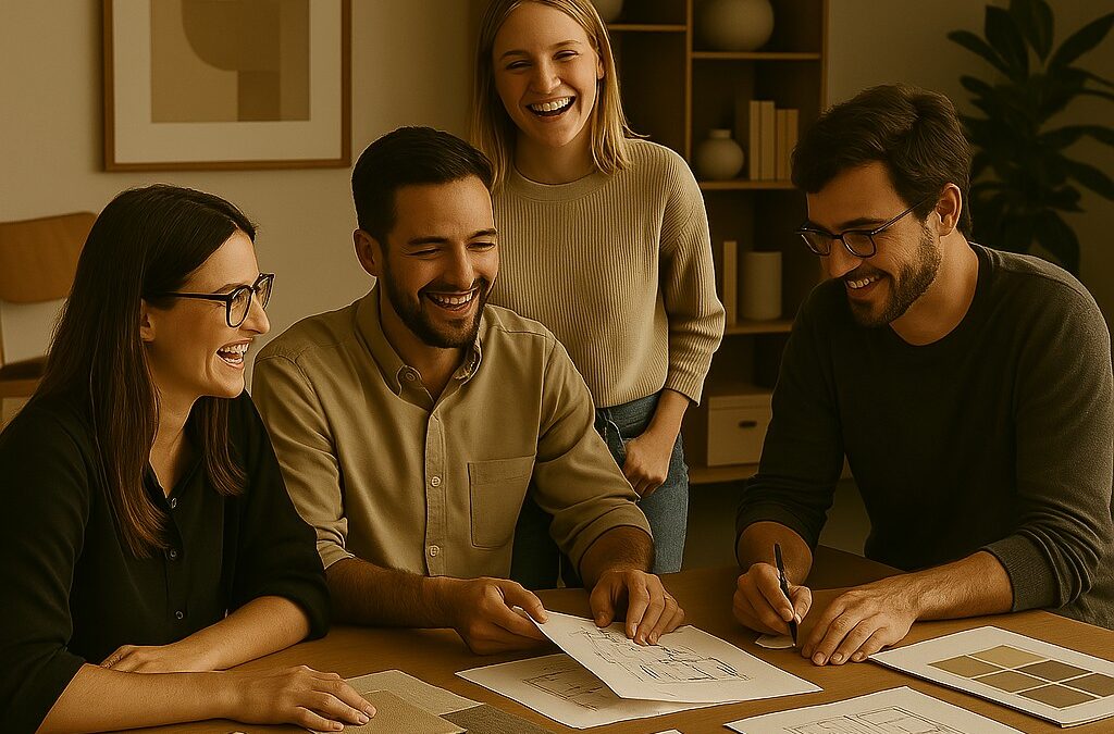 Meet the Makers: The Mod Interior Team