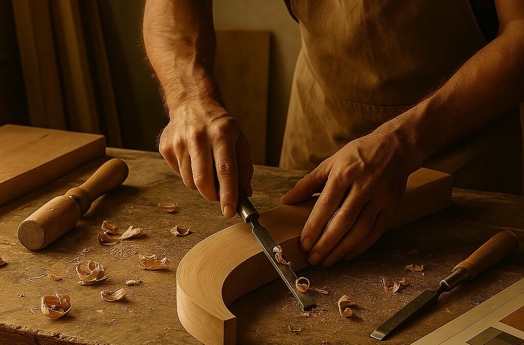 Hands That Shape: Collaborating with Artisans