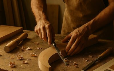 Hands That Shape: Collaborating with Artisans