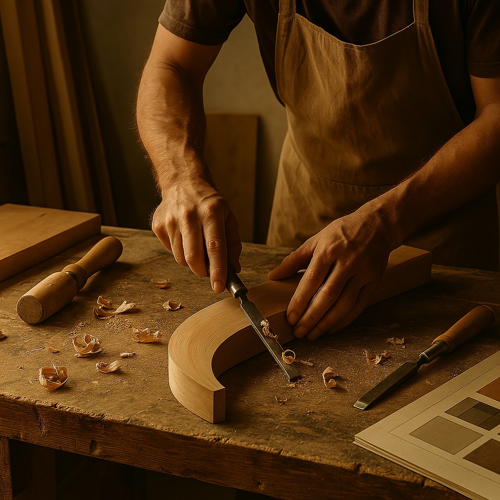 Hands That Shape: Collaborating with Artisans