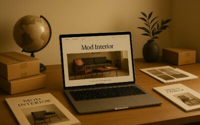 Beyond the Studio: Growing the Mod Interior Brand