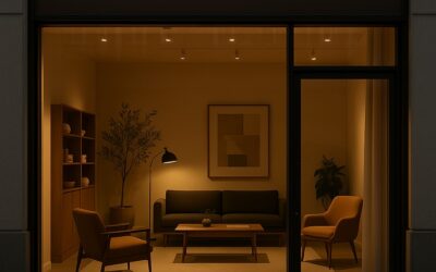 Opening Our Doors: The First Mod Interior Store